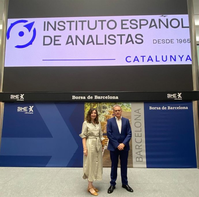 Acto de entrega del IX Premio Rafael Termes Carreró.