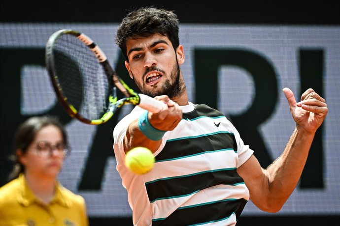 DMAX emitirá las finales individuales y las semifinales con participación española de Roland Garros