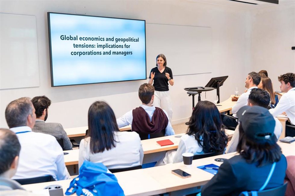 IE Business School, 10 del mundo en el Ranking de Executive Education 2025 de Financial Times