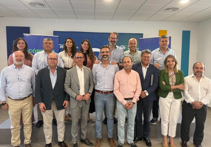 'Foro Agua Y Futuro En Córdoba'.