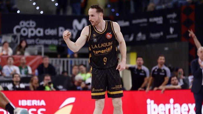 Archivo - Marcelinho Huertas