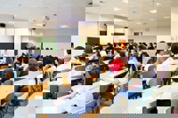 Un total de 3.074 estudiantes se examinan desde hoy en Cantabria de la nueva Selectividad