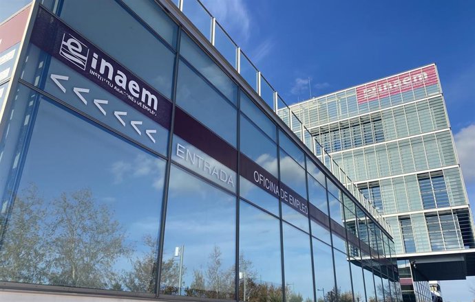 Archivo - Oficina de empleo INAEM Zaragoza - Ranillas.