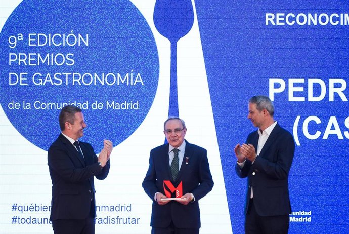 Premios regionales de Gastronomía