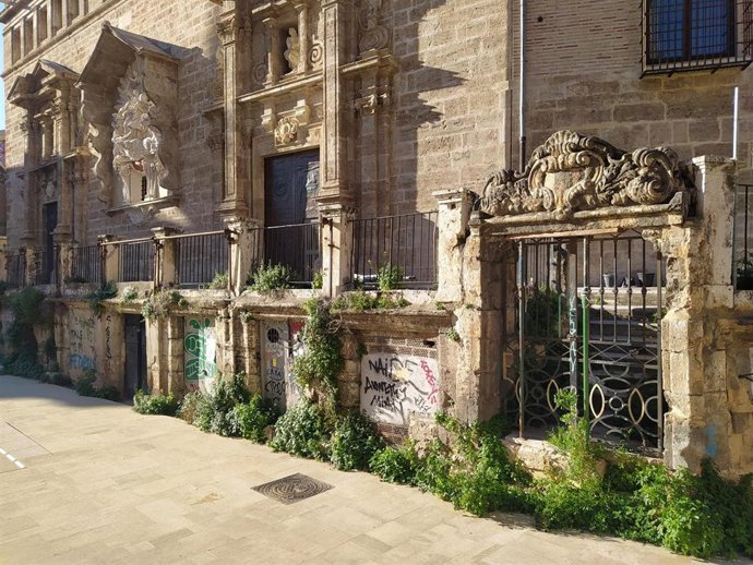 Archivo - Imagen de archivo de Les Covetes de Sant Joan, en València. 