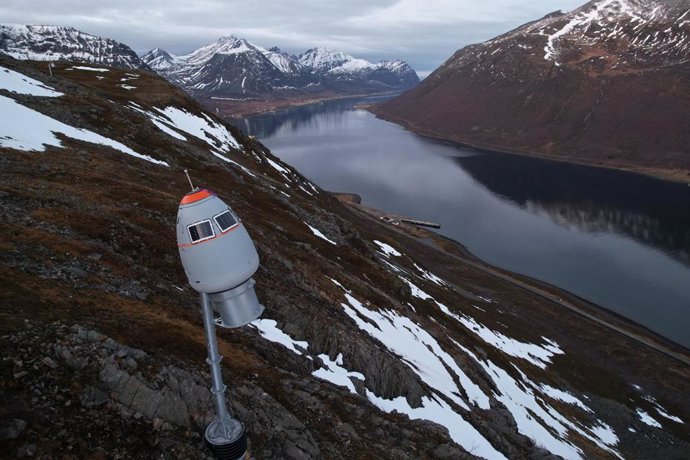MND O’BellX units protects a route in Arnoya (Norway)