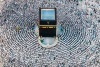 Arabia Saudí acoge la peregrinación a La Meca con un refuerzo de la seguridad y la prevención ante el calor