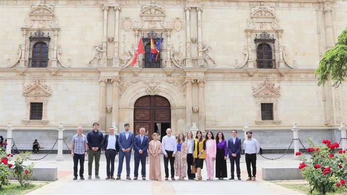 Iberdrola y la Universidad de Alcalá se alían para desarrollar proyectos de innovación en redes eléctricas