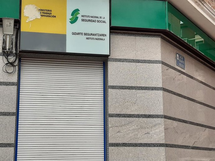 Archivo - Gizarte Segurantzaren bulegoa