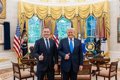 Trump felicita a Polonia por dar la victoria a su "aliado" Nawrocki en las elecciones presidenciales