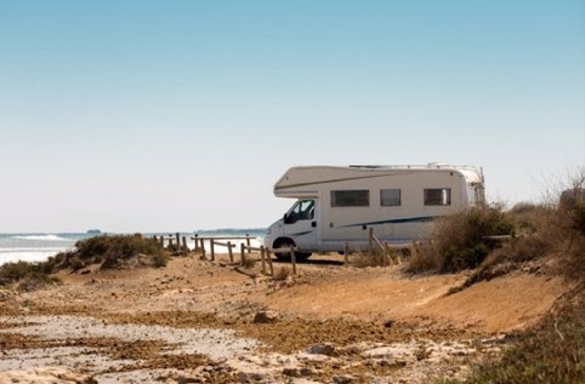 Alquiler de autocaravanas: ¿Dónde viajan los españoles este verano?
