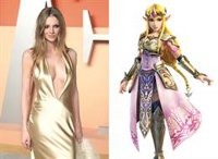 Hunter Schafer, ¿la princesa en la película de Zelda?