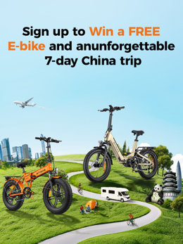 ENGWE Boost fat tire ebikes