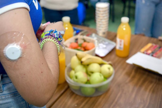 Archivo - La Diabetes Infantil Centra Unas Jornadas Por El Día Mundial En El Virgen Del Rocío