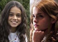 La nueva Hermione de Harry Potter causa furor con su (supuesta) audición y la comparan con Emma Watson