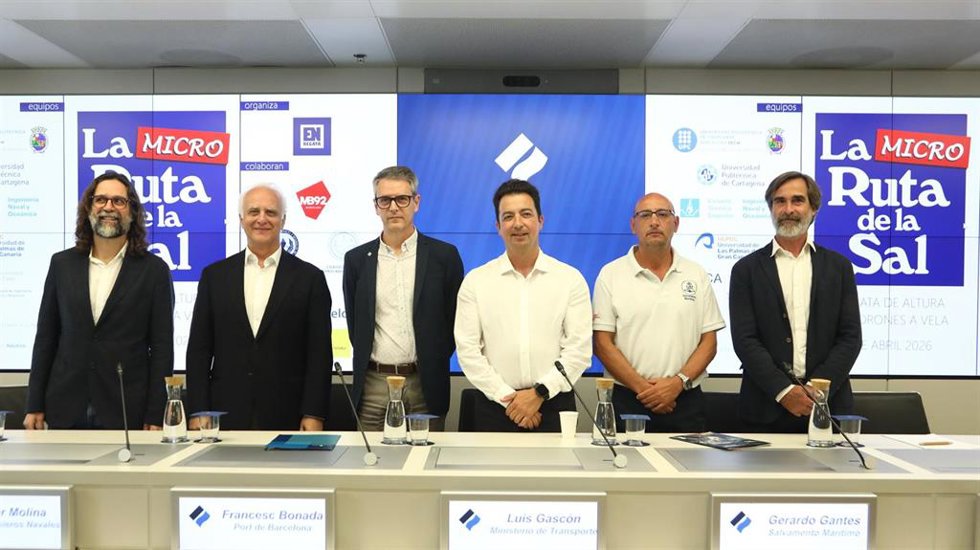 Presentación de la Micro Ruta de la Sal.
