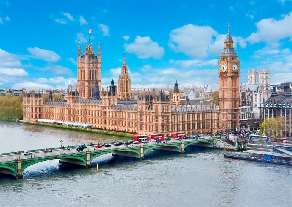 Archivo - Londres.