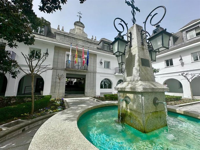 Ayuntamiento de Majadahonda