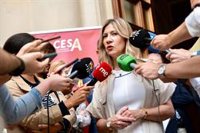 Vaquero dice que el descenso del paro en Aragón "refleja el dinamismo económico"