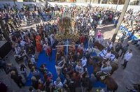 El Ayuntamiento de Huelva solicita que la salida de Huelva y Emigrantes sean de Interés Turístico Nacional