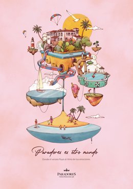 Paradores lanza una promoción de verano con un 20% de descuento en todos sus establecimientos