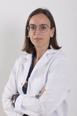 Archivo - Doctora Patricia Gómez Pérez, especialista en oftalmología experta en glaucoma del Hospital Quirónsalud San José