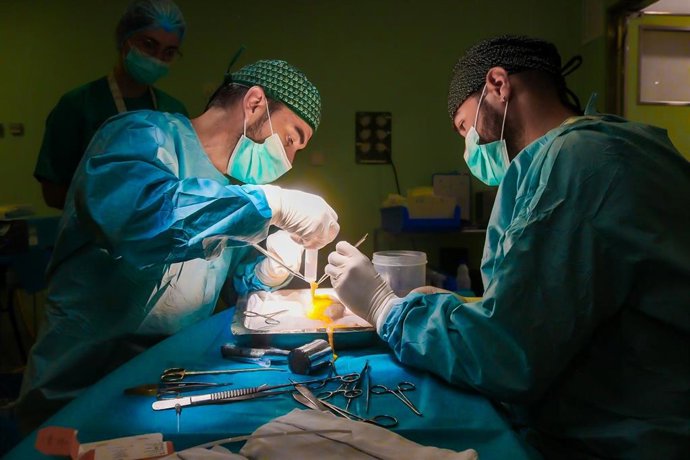 Un total de 209 donantes de órganos y 193 de tejidos han hecho posibles 793 trasplantes en Andalucía durante 2025.