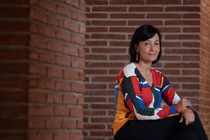 Archivo - La secretària general de CCOO de Catalunya, Belén López