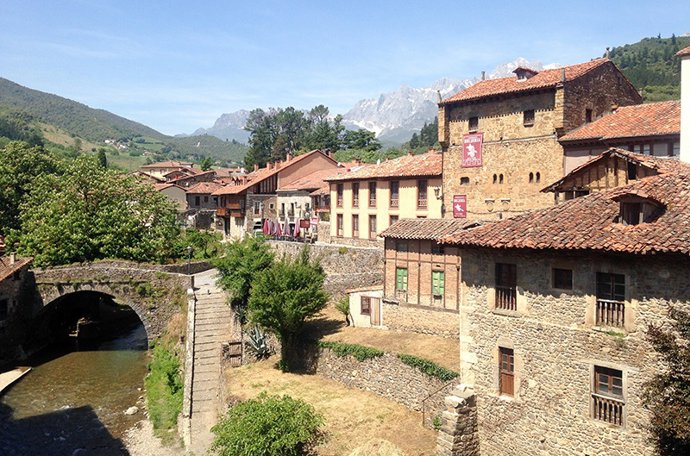 Archivo - Imagen del municipio de Potes