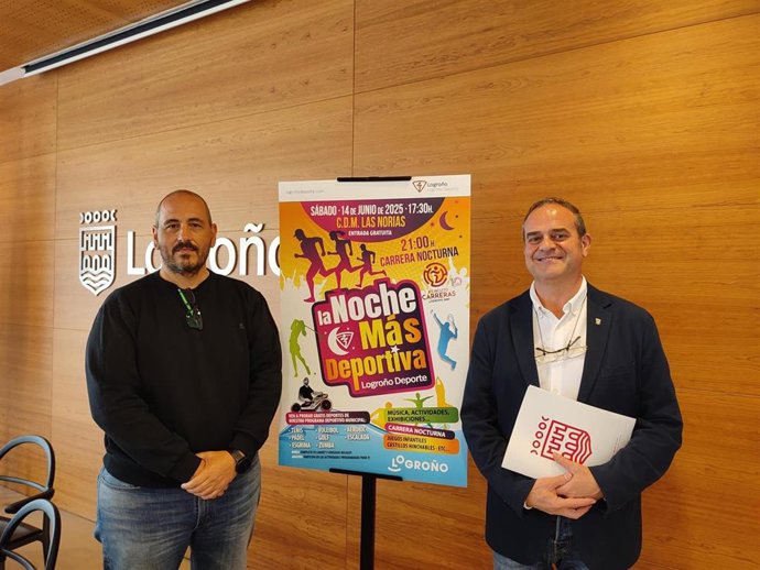 Las Norias acogerá el 14 de junio 'La Noche Más Deportiva', con actividades deportivas y de ocio para toda la familia