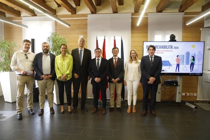 Más de 14.000 familias podrán beneficiarse del nuevo Plan Rehabilita, con ayudas de entre el 40 y el 90% del coste