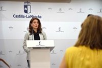 La Junta celebra los datos del paro destacando "el fortalecimiento del mercado de trabajo" en C-LM