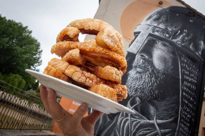 Ruta del Torrezno de Soria.