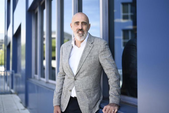 Archivo - El nuevo consejero delegado de Serenae, Rodrigo Ladrón de Guevara