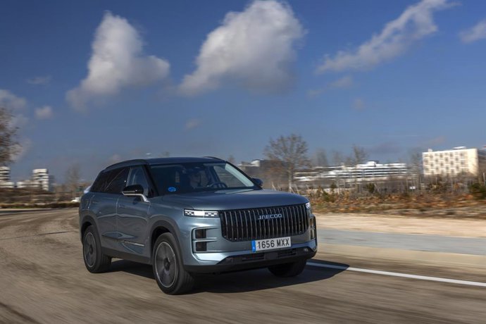 Omoda & Jaecoo alcanza un nuevo récord de ventas en España con 2.246 matriculaciones en mayo.