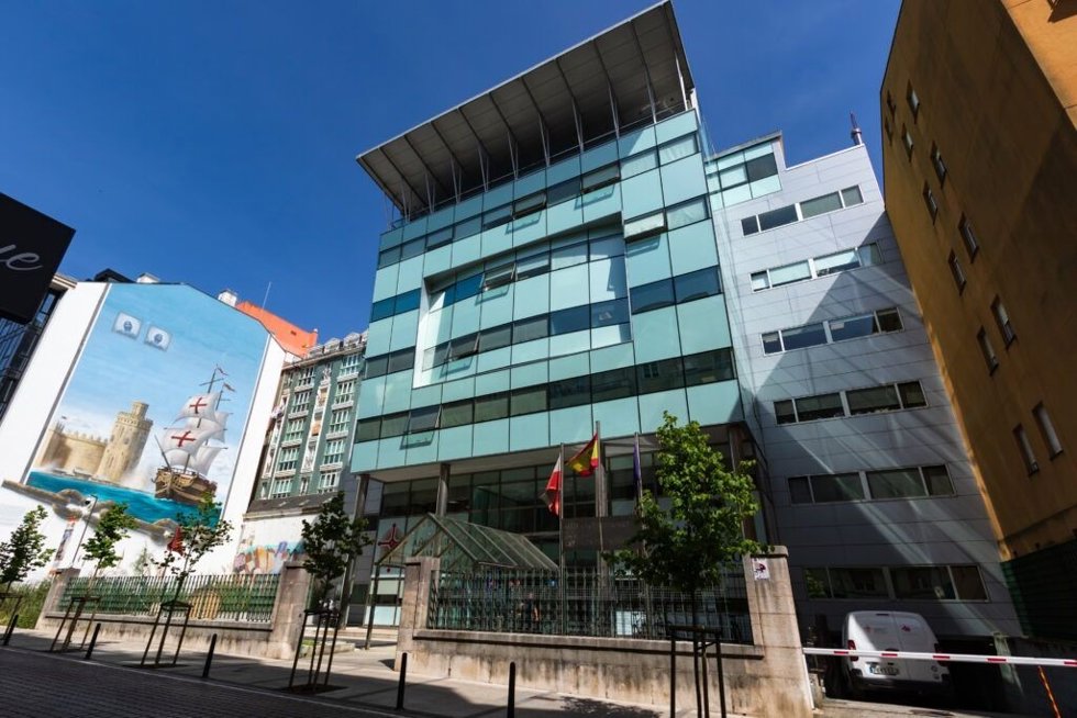 Sede del Gobierno de Cantabria