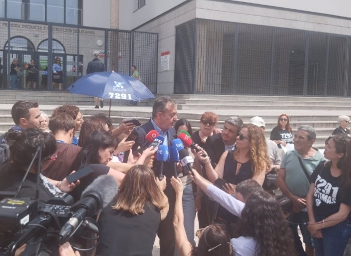 Alberto Reyero declara ante el juez que los protocolos de derivación aplicaron criterios discriminatorios