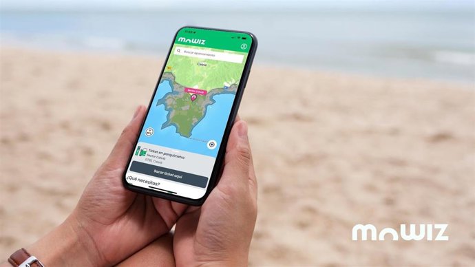 La ORA de Calvià podrá pagarse con Bizum a partir de este verano.