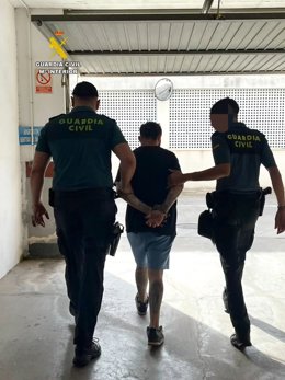 Detenido por daños en Sineu