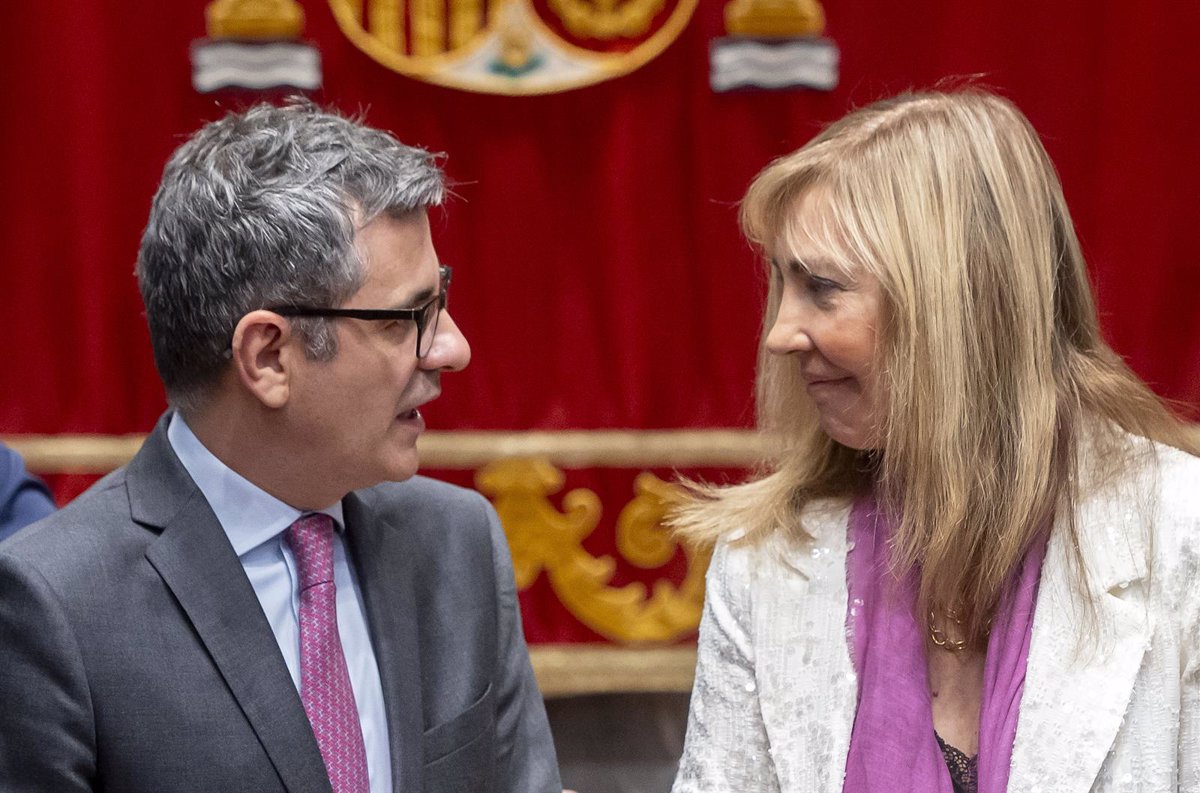 Gobierno aprueba la creación de 50 nuevas plazas de jueces y 42 de fiscales especializados en violencia sobre la mujer