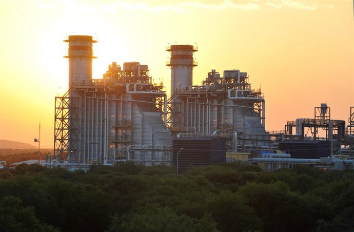 Archivo - Central de ciclo combinado Durango