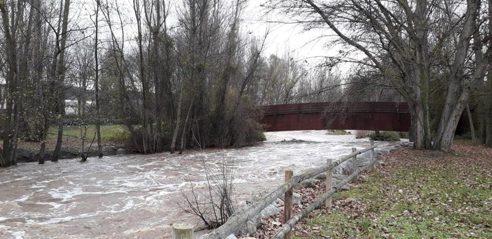Archivo - Río Ebro