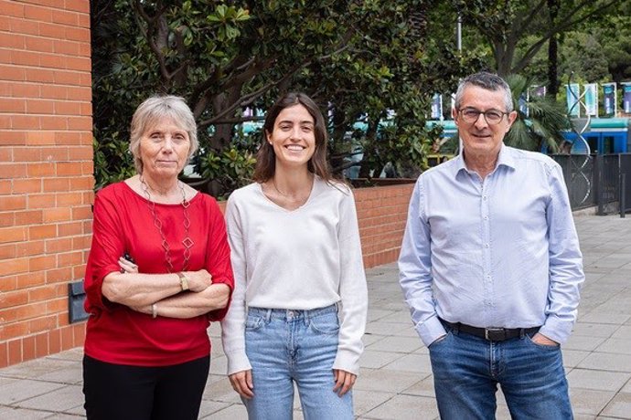 Los investigadores de este estudio