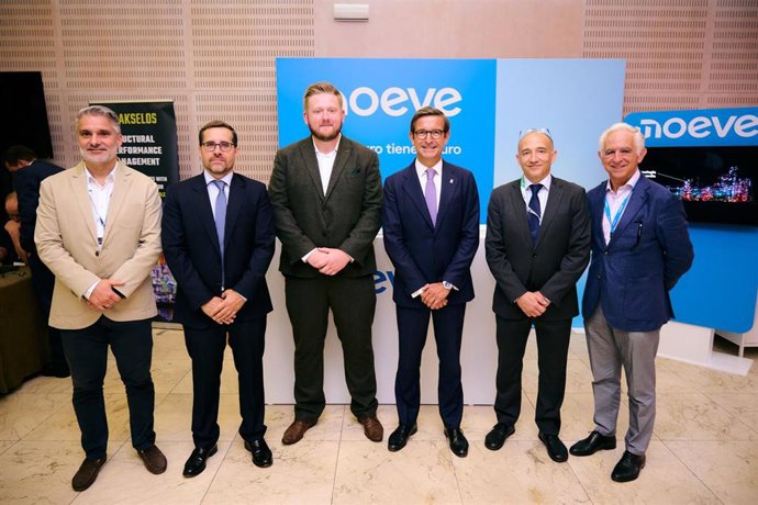 Inauguración de esta cita internacional en Sevilla.