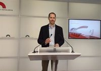 Juan Fernández pide a Sánchez que "no boicotee" al PP en la Conferencia de Presidentes del viernes