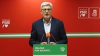 PSOE-A pide documentación de Paradela y urge a Moreno "explicaciones" sobre "la corrupción que se extiende" en la Junta
