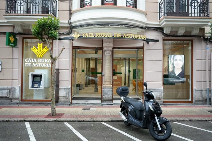 Nueva oficina de Caja Rural de Asturias en Castro-Urdiales (Cantabria)