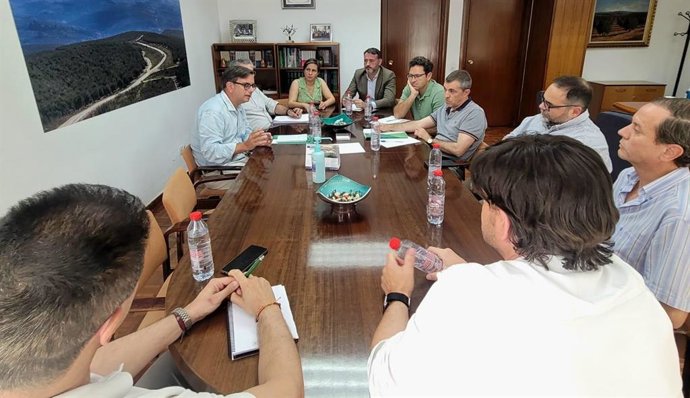 Reunión sobre el algodoncillo