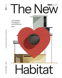 APE Grupo. The New Habitat 26-27