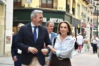 Gamarra (PP) dice que Ferraz está en el origen de "las cloacas" y pretende obstruir a la justicia